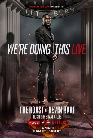 Chế nhạo Kevin Hart
