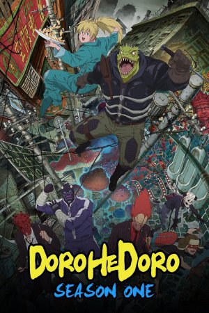 Dị Thú Ma Đô (Phần 1)