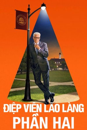 Điệp Viên Lão Làng (Phần 2)