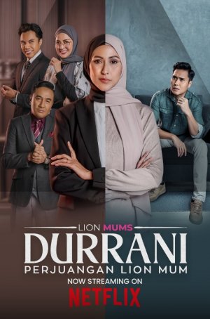 Durrani Cuộc Đấu Tranh Của Sư Tử Mẹ