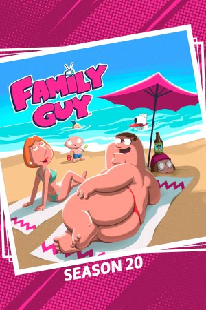 Family Guy (Phần 20)