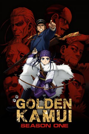 Golden Kamuy (Phần 1)