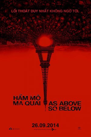 Hầm Mộ Ma Quái