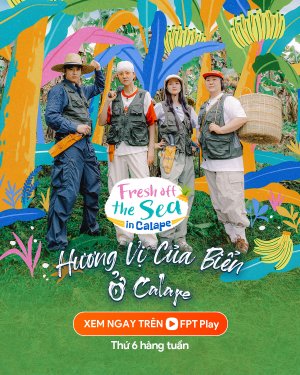Hương Vị Của Biển (Mùa 3) (Hương Vị Của Biển Ở Calape)