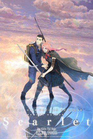 Khi Công Chúa Báo Thù (SCARLET)