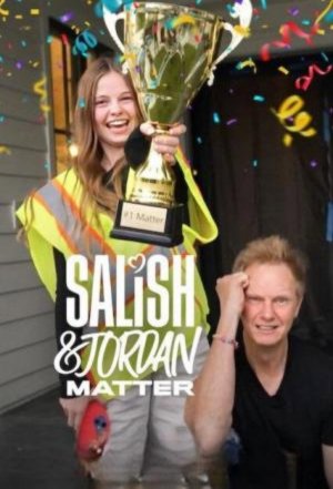 Salish Và Jordan Matter