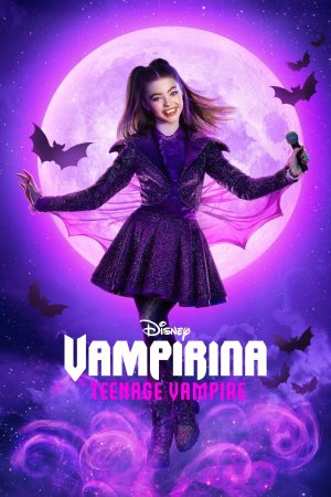 Vampirina: Ma Cà Rồng Tuổi Teen