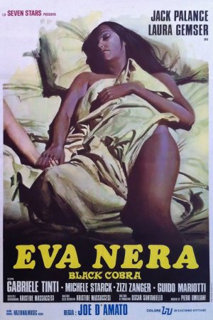 Yêu Nữ Rắn Đen (Eva nera)